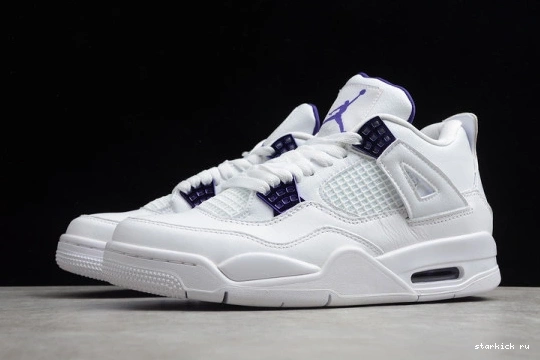 Metallic 4 Purple CT8527-115 Retro CT8527-115 Air Jordan 0402